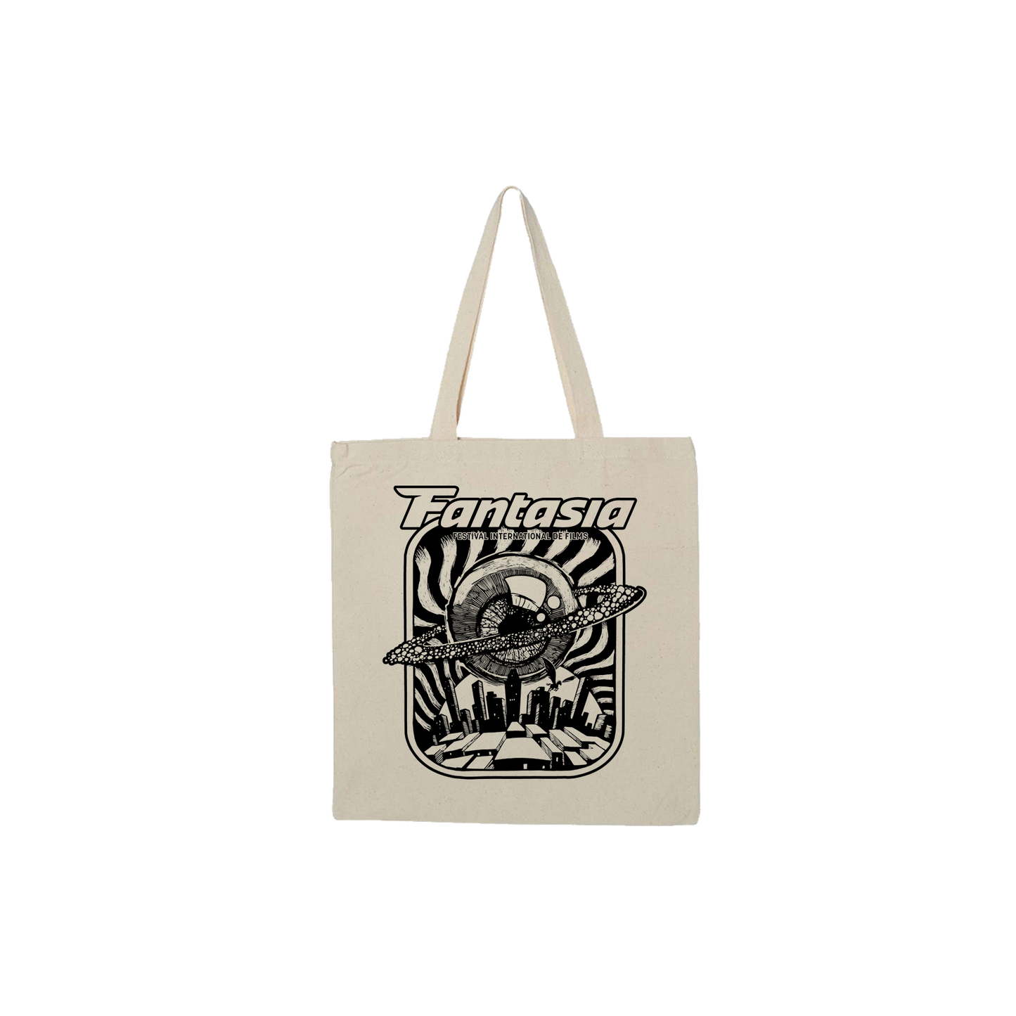 Fantasia Tote Bag