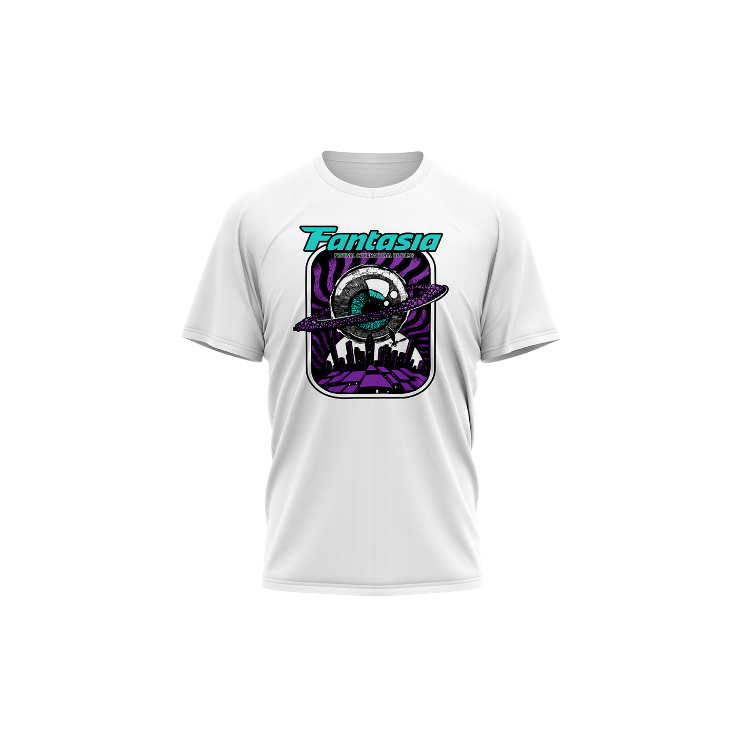 Fantasia Film Festival Men's Poster Tee
