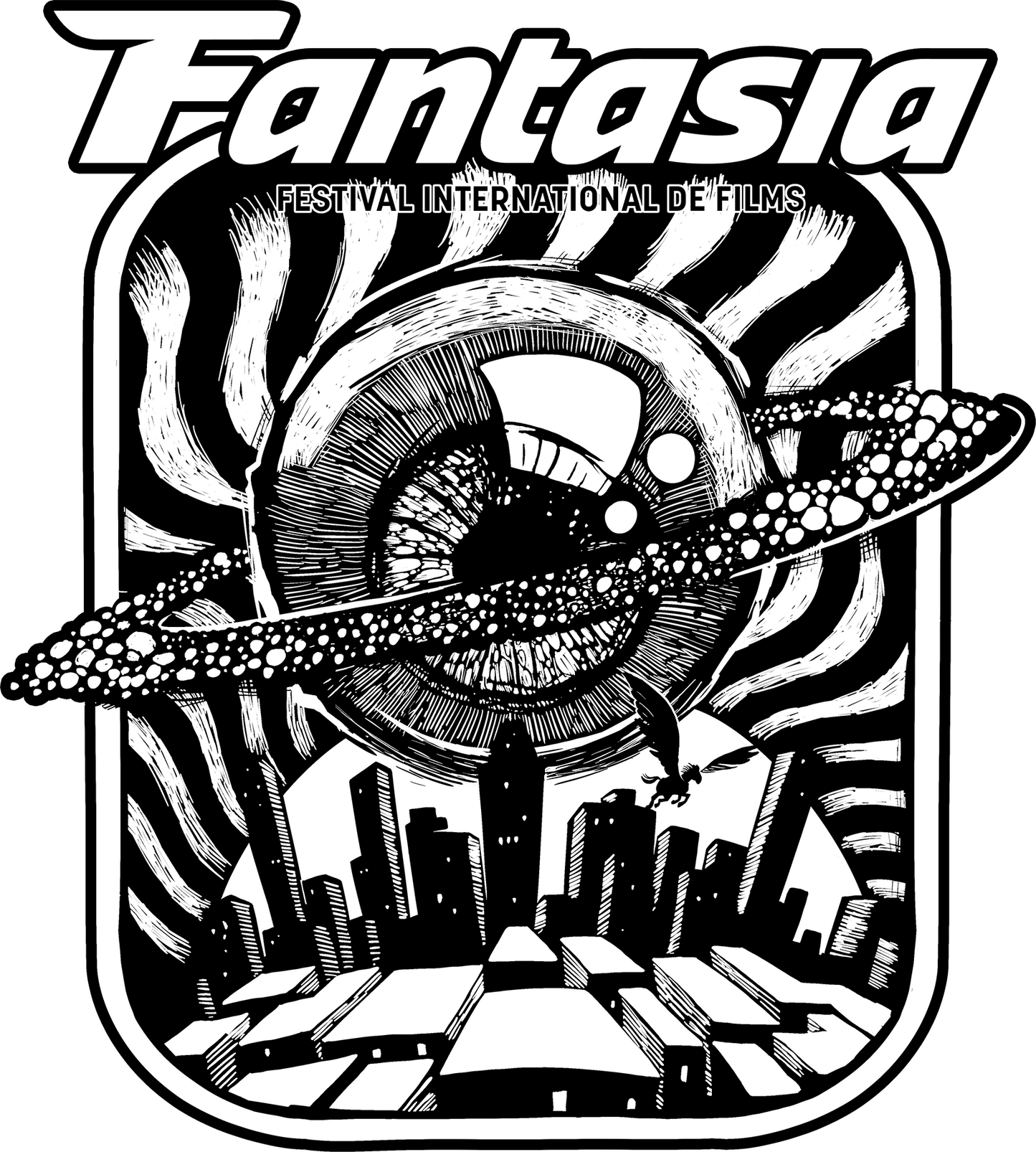 Fantasia Tote Bag
