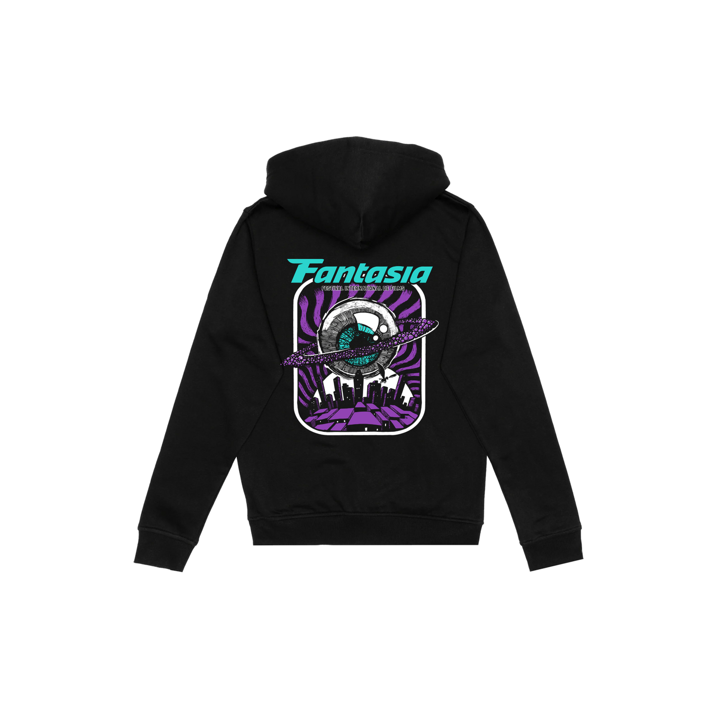 Fantasia Film Festival Hoodie