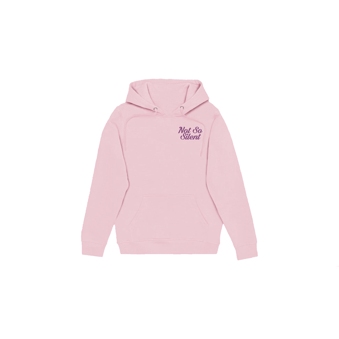 Not So Silent Hoodie