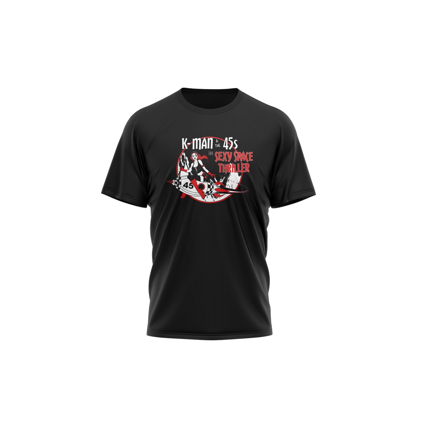 SPACE THRILLER T-SHIRT