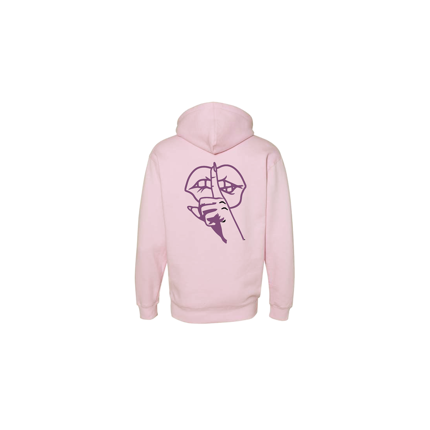 Not So Silent Hoodie