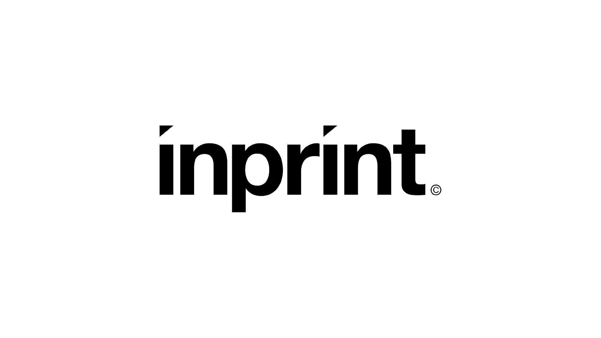 INPRINT – INPRINT INC.