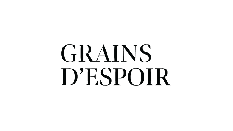 GRAINS D'ESPOIR