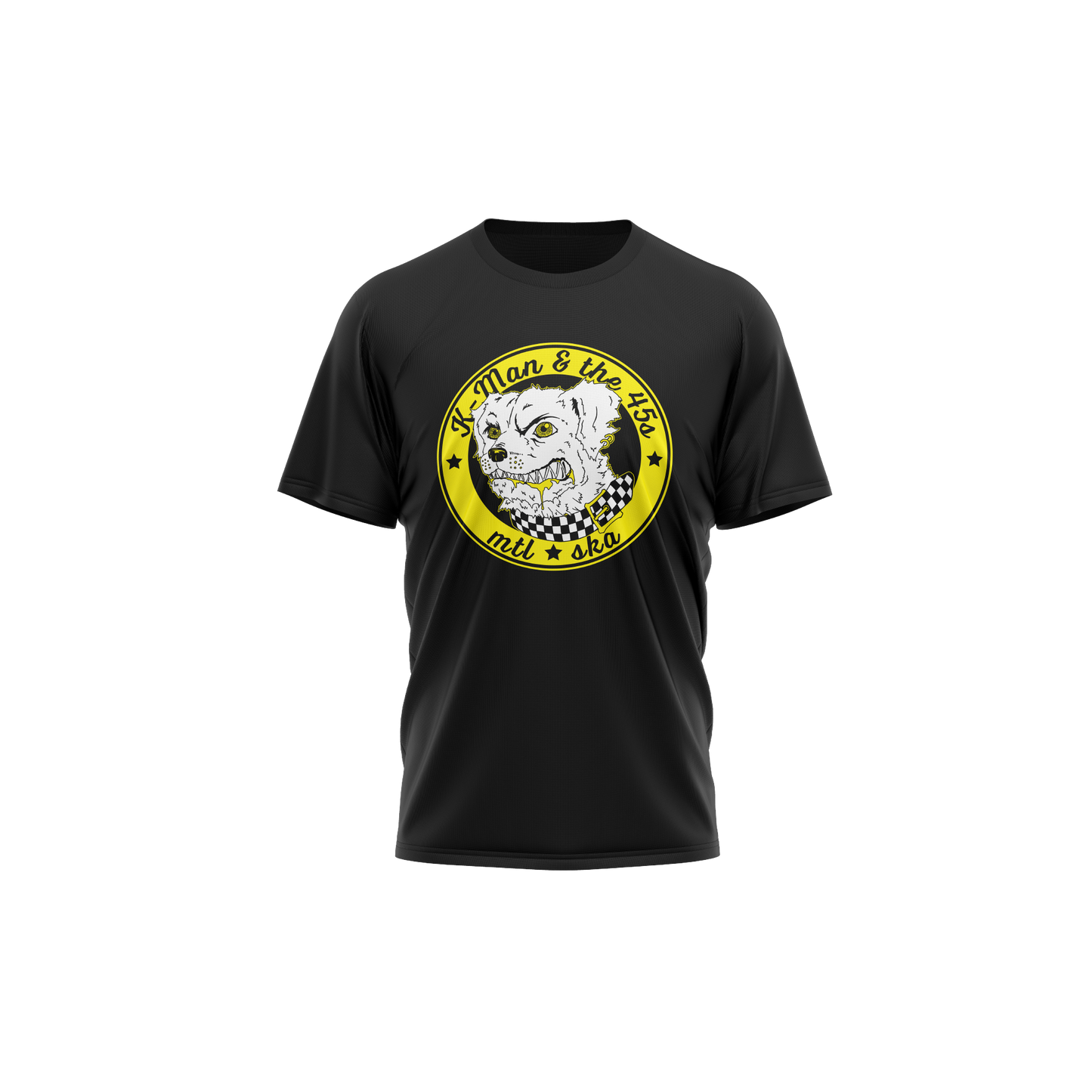 DOG T-SHIRT