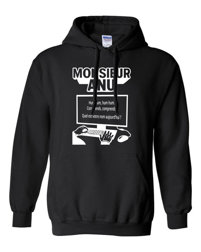 Monsieur Anu Hoodie