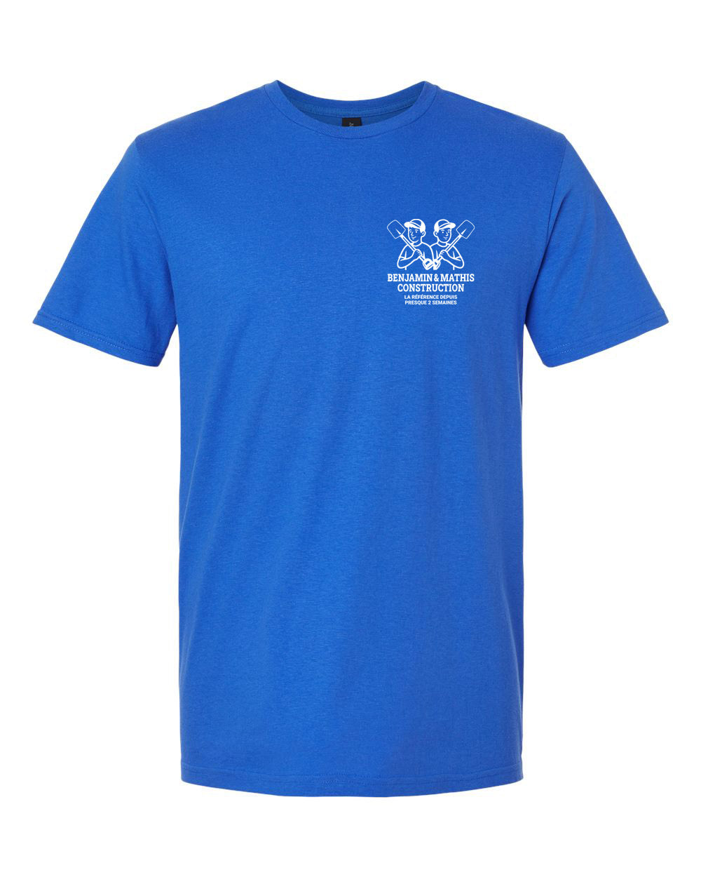 Benjamin et Mathis Tshirt