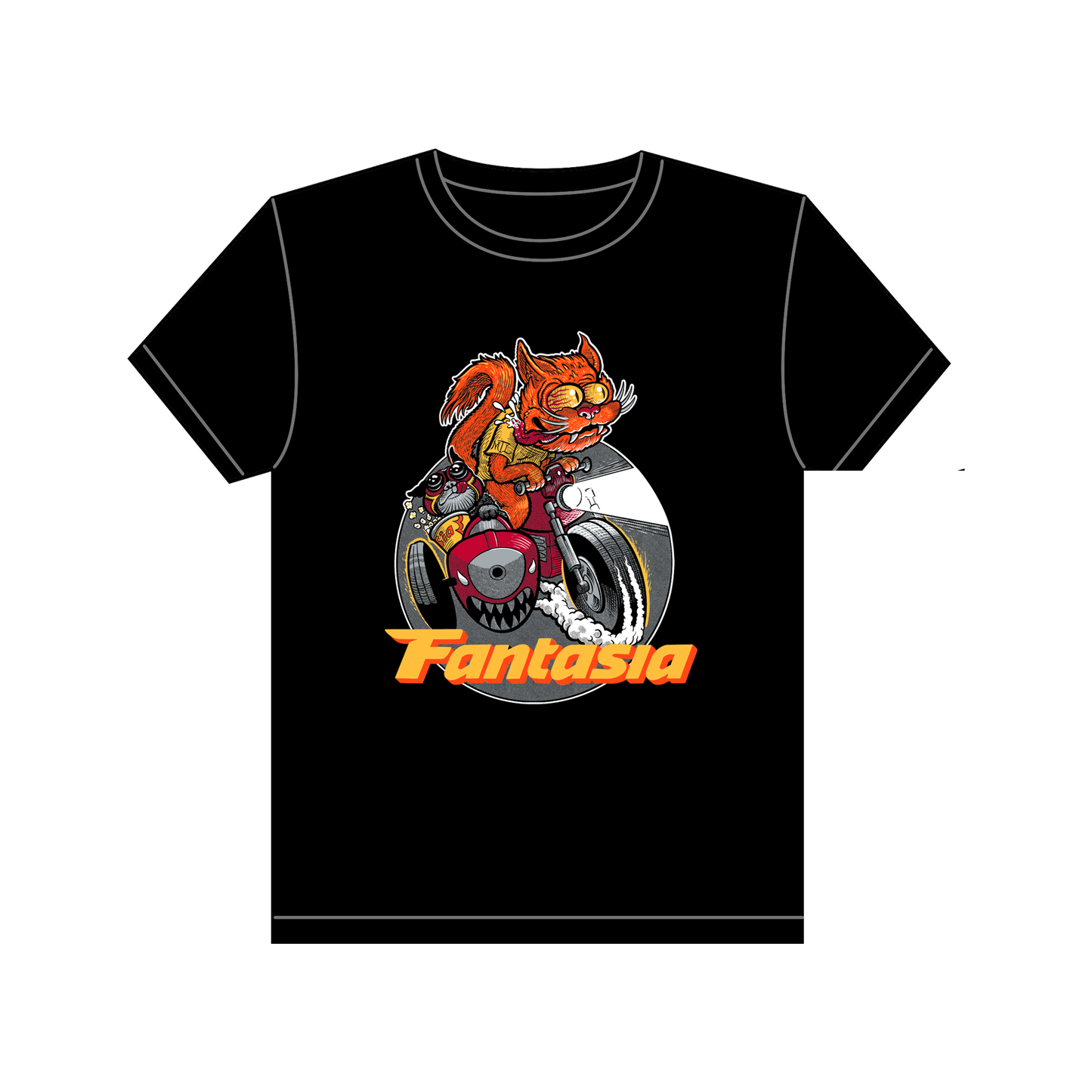Fantasia 2024 Short Sleeve Unisex Tee