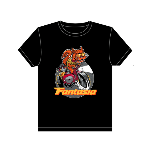 Fantasia 2024 Short Sleeve Unisex Tee