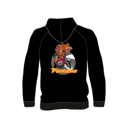 Fantasia 2024 Zip Hoodie