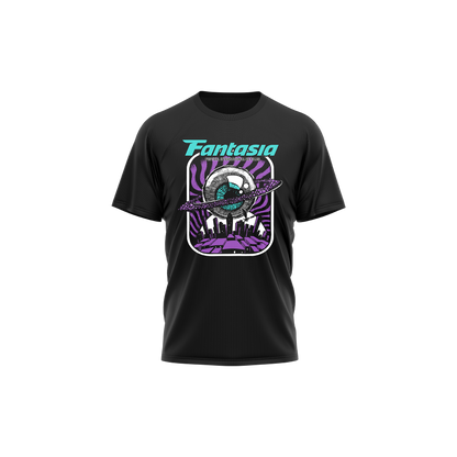Fantasia Film Festival Men's Poster Tee