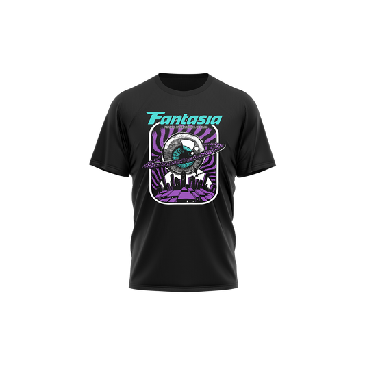 Fantasia Film Festival Men's Poster Tee