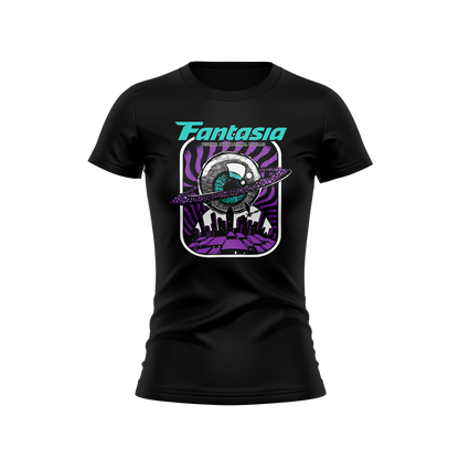 Fantasia Film Festival Womens Poster Tee