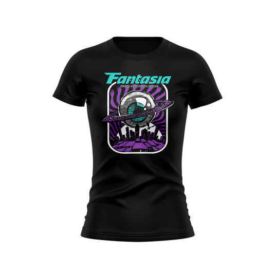 Fantasia Film Festival Womens Poster Tee