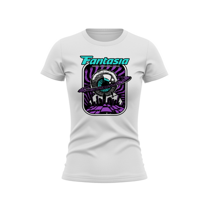 Fantasia Film Festival Womens Poster Tee