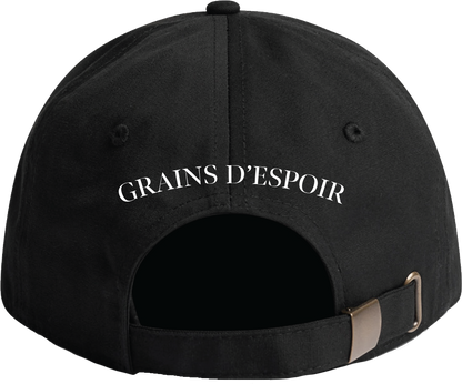 GRAINS D’ESPOIR CAP