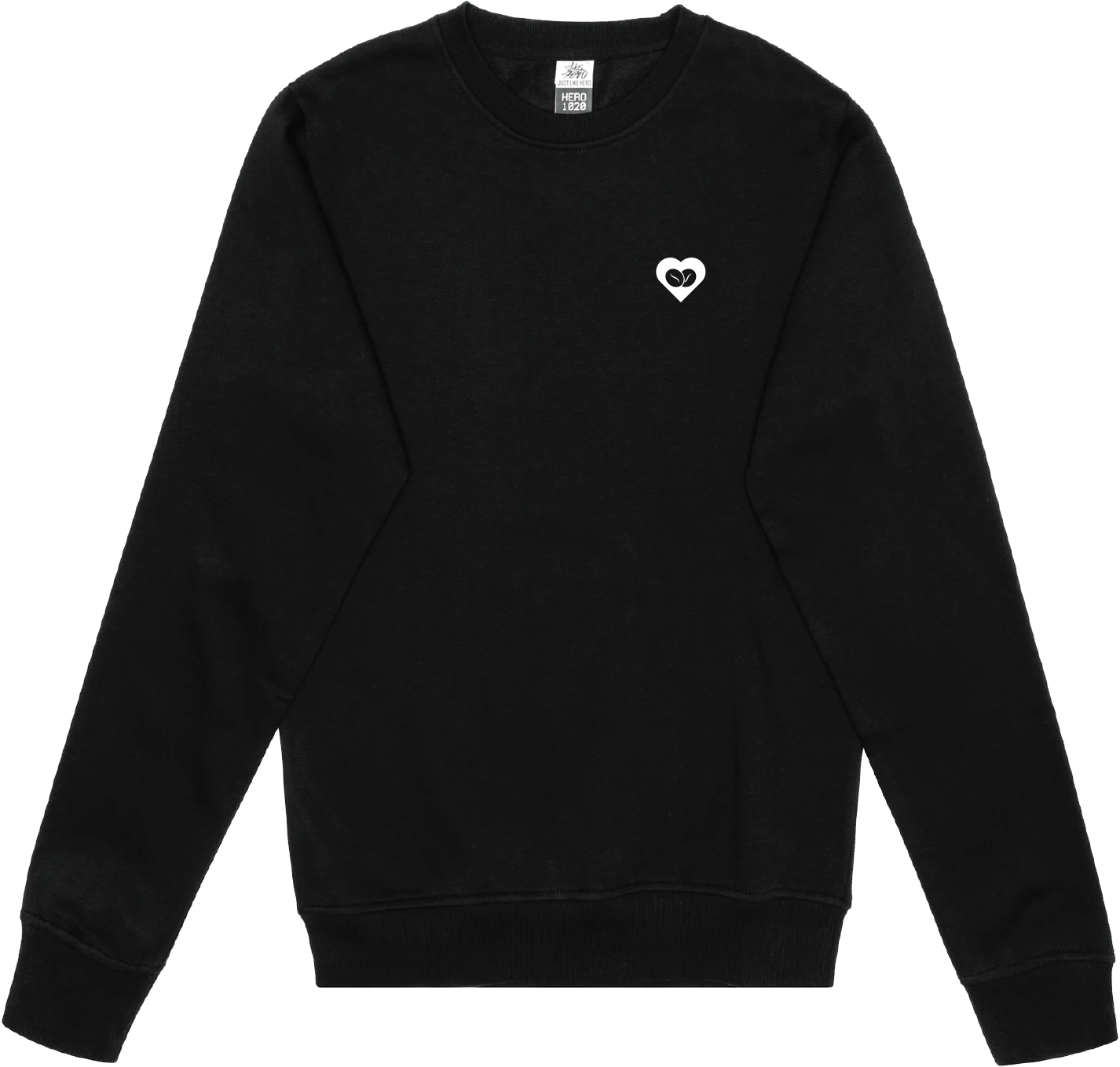 CREW NECK GRAINS D’ESPOIR