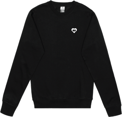 CREW NECK GRAINS D’ESPOIR