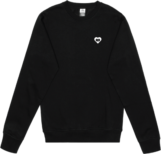 GRAINS D’ESPOIR CREW NECK