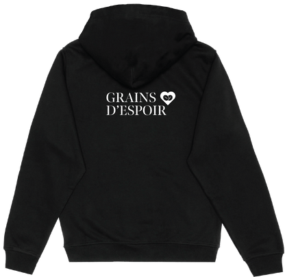 GRAINS D’ESPOIR HOODIE