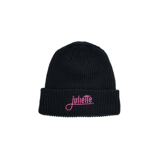 JULIETTE CUFFED BEANIE