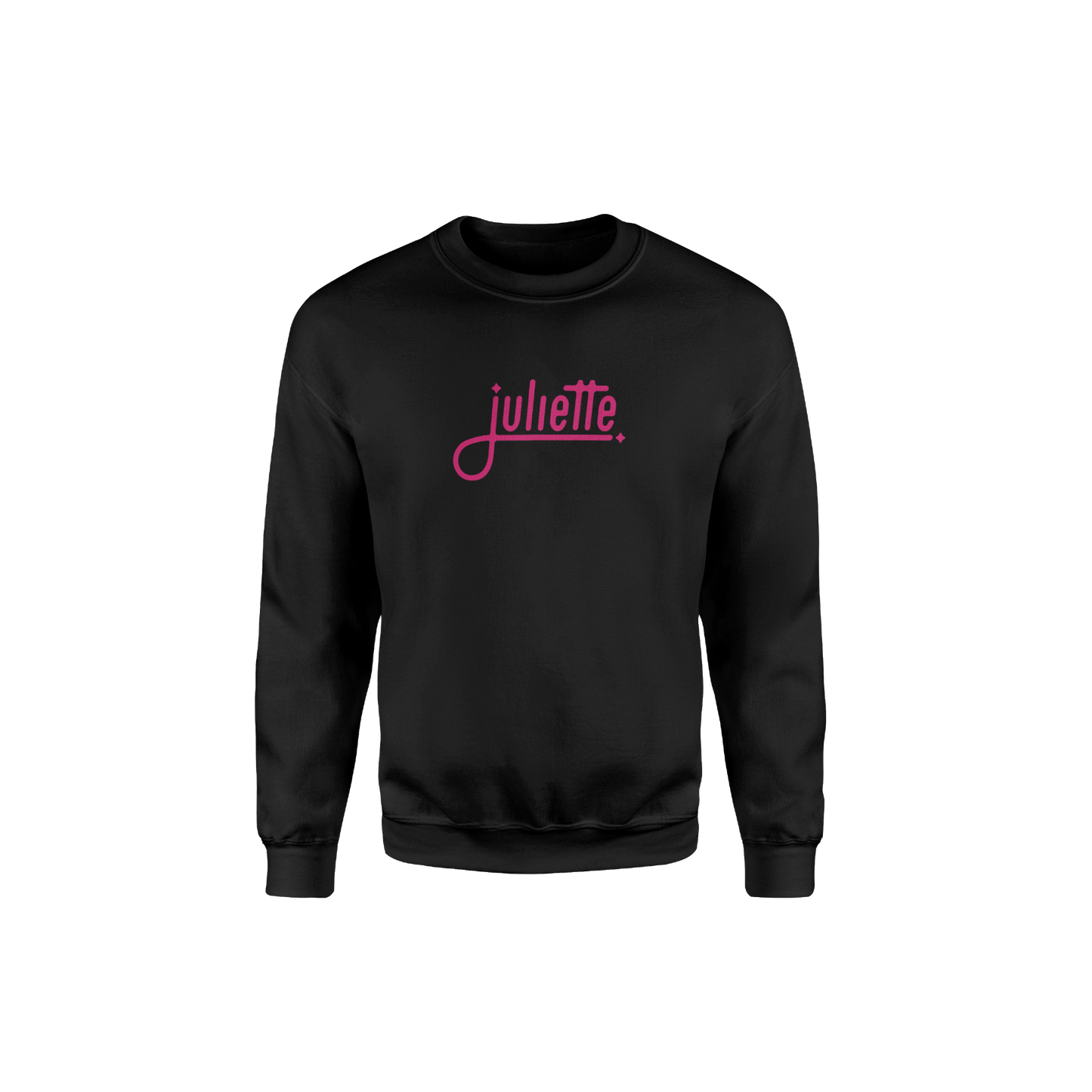 JULIETTE CLASSIC CREWNECK