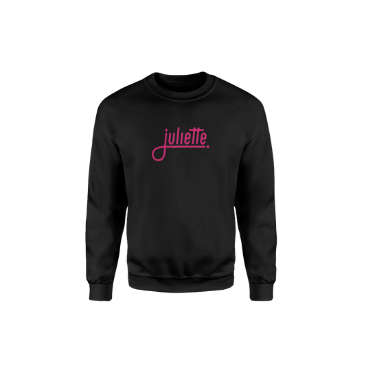 JULIETTE CLASSIC CREWNECK