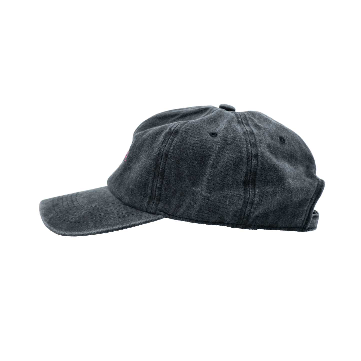 JULIETTE PIGMENT DYED BASEBALL CAP