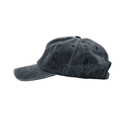 JULIETTE PIGMENT DYED BASEBALL CAP