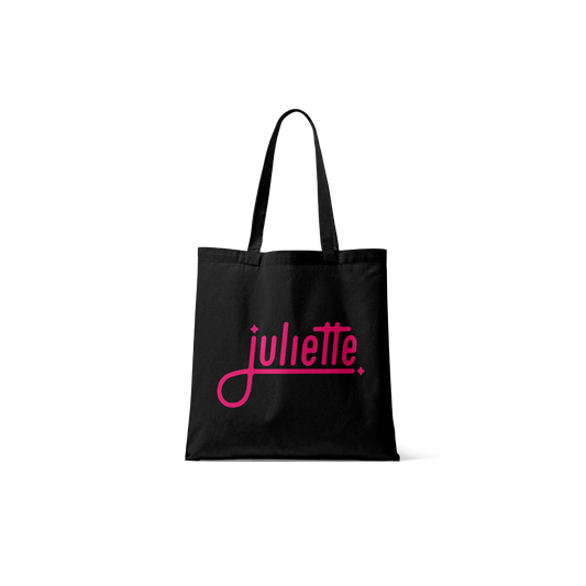 JULIETTE JUMBO TOTE BAG