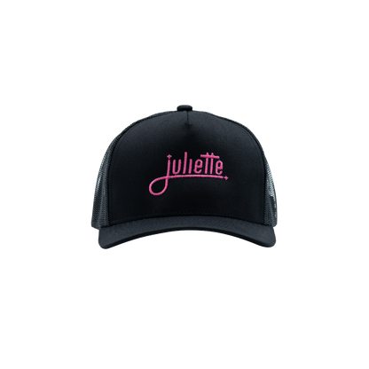 JULIETTE TRUCKER CAP