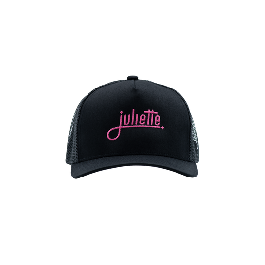 JULIETTE TRUCKER CAP